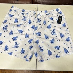Polo Ralph Lauren Swim Trunks